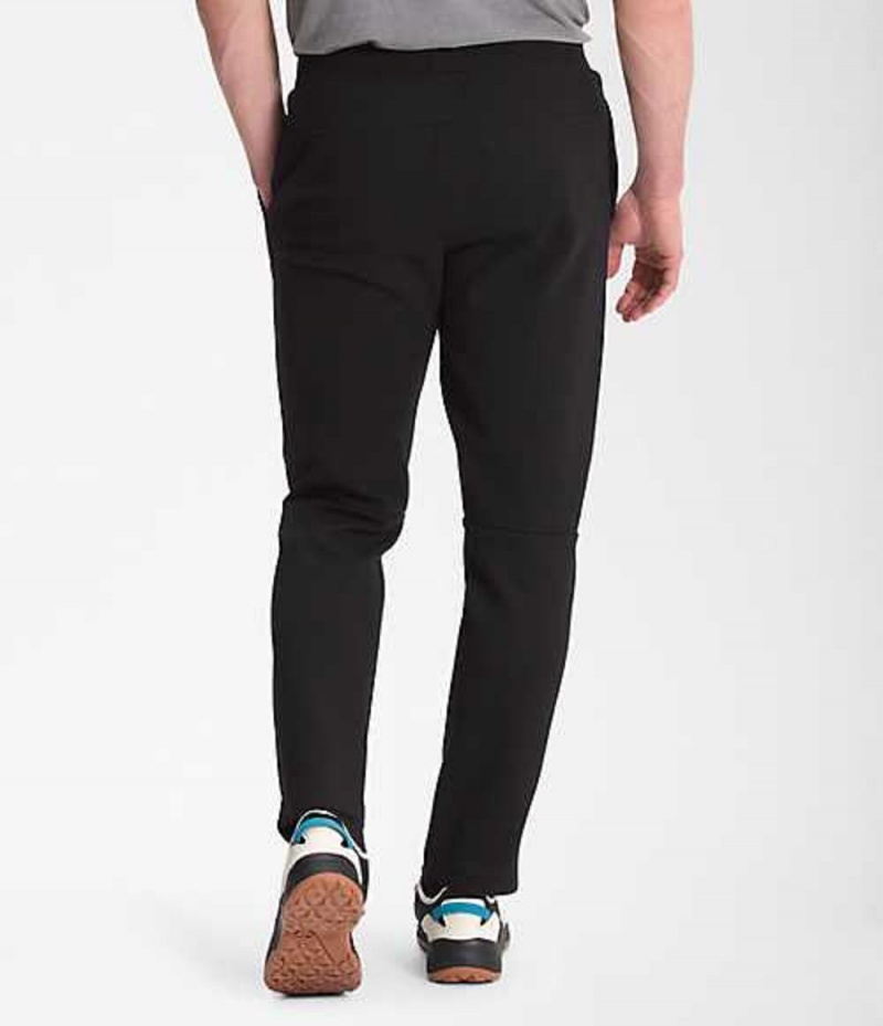 Pantalon The North Face City Standard Hombre Negras | 4896570-NK