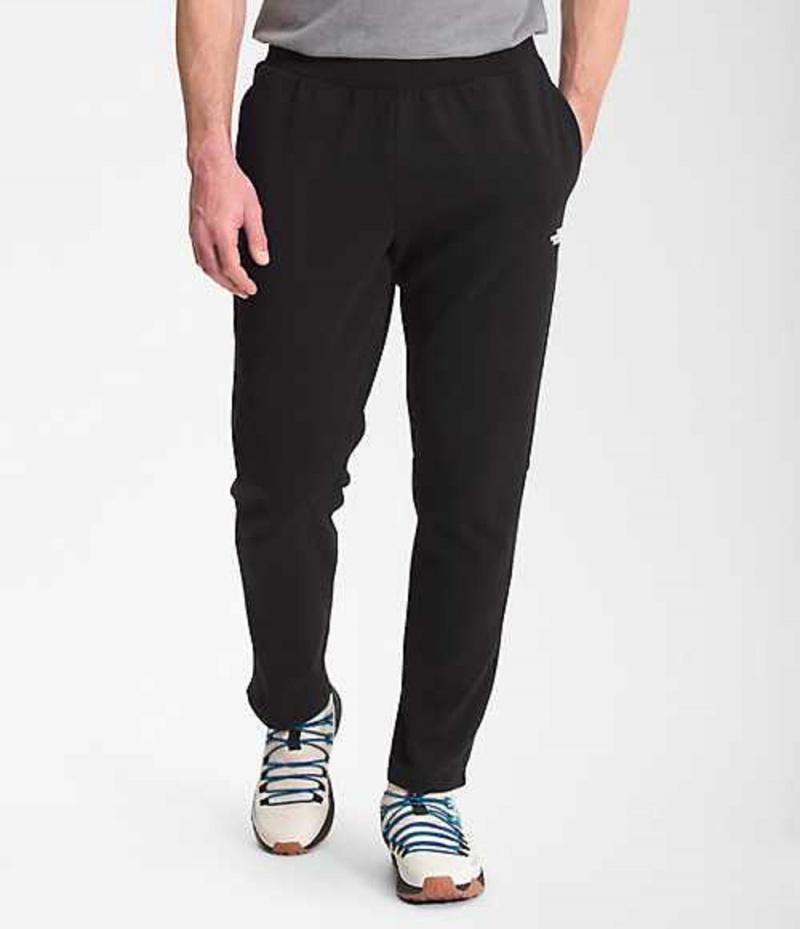 Pantalon The North Face City Standard Hombre Negras | 4896570-NK