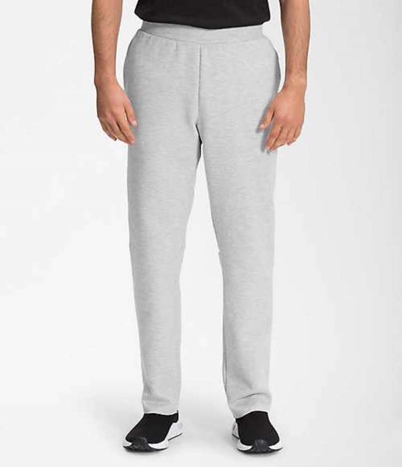 Pantalon The North Face City Standard Hombre Gris Claro | 1430798-CE