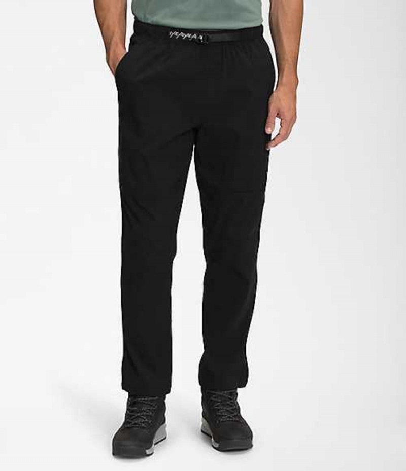 Pantalon The North Face Class V Hombre Negras | 6791204-BC