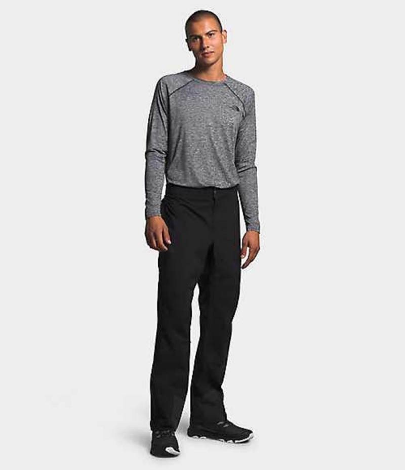 Pantalon The North Face Dryzzle Futurelight™ Hombre Negras | 8143756-MT