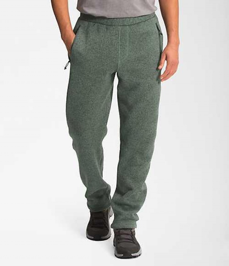 Pantalon The North Face Gordon Lyons Hombre Verde | 7130829-VK