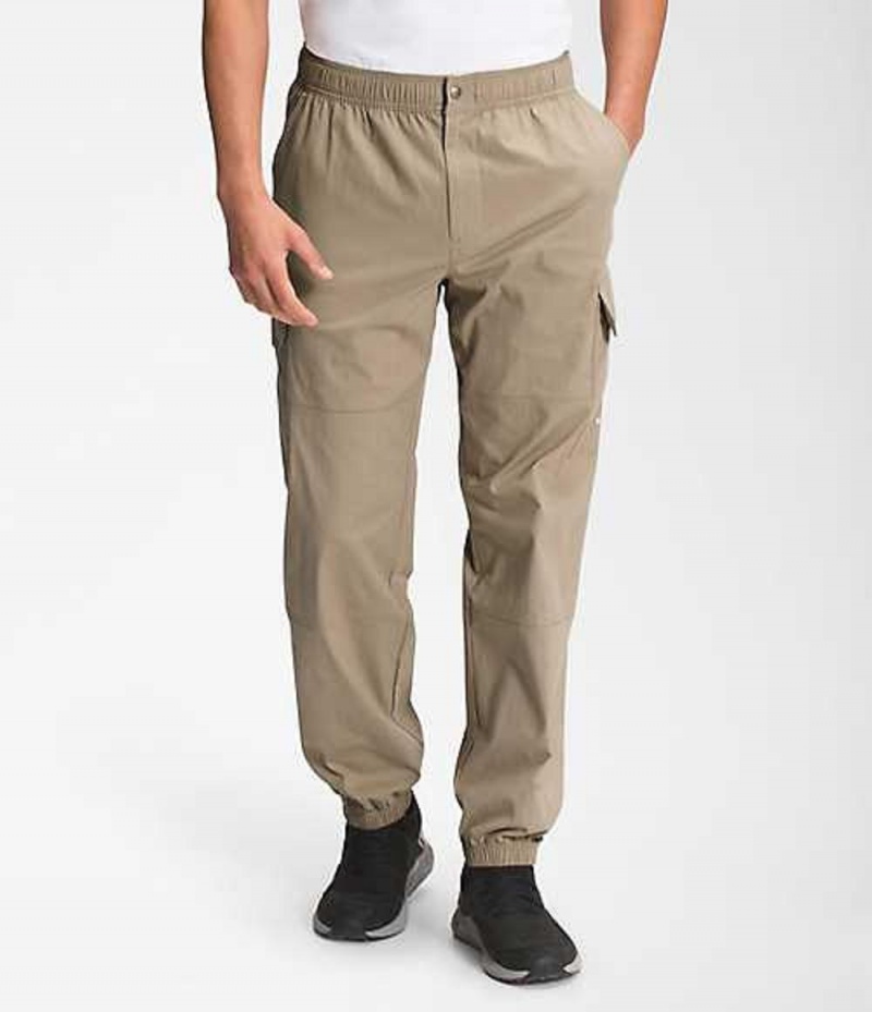 Pantalon The North Face Karakash Hombre Gris | 2140857-GB