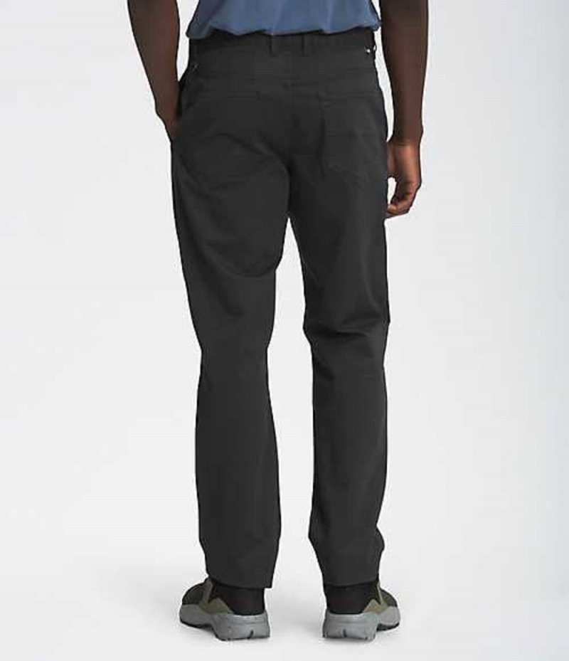 Pantalon The North Face Motion Hombre Gris | 3069482-BX