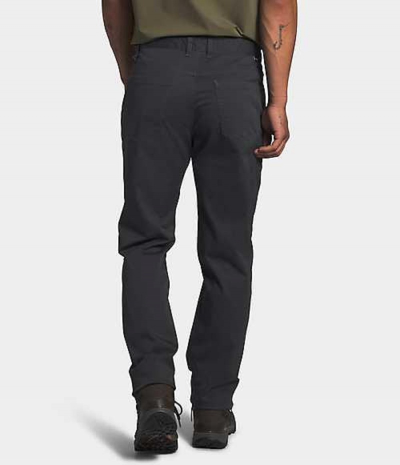 Pantalon The North Face Motion Hombre Gris | 3069482-BX