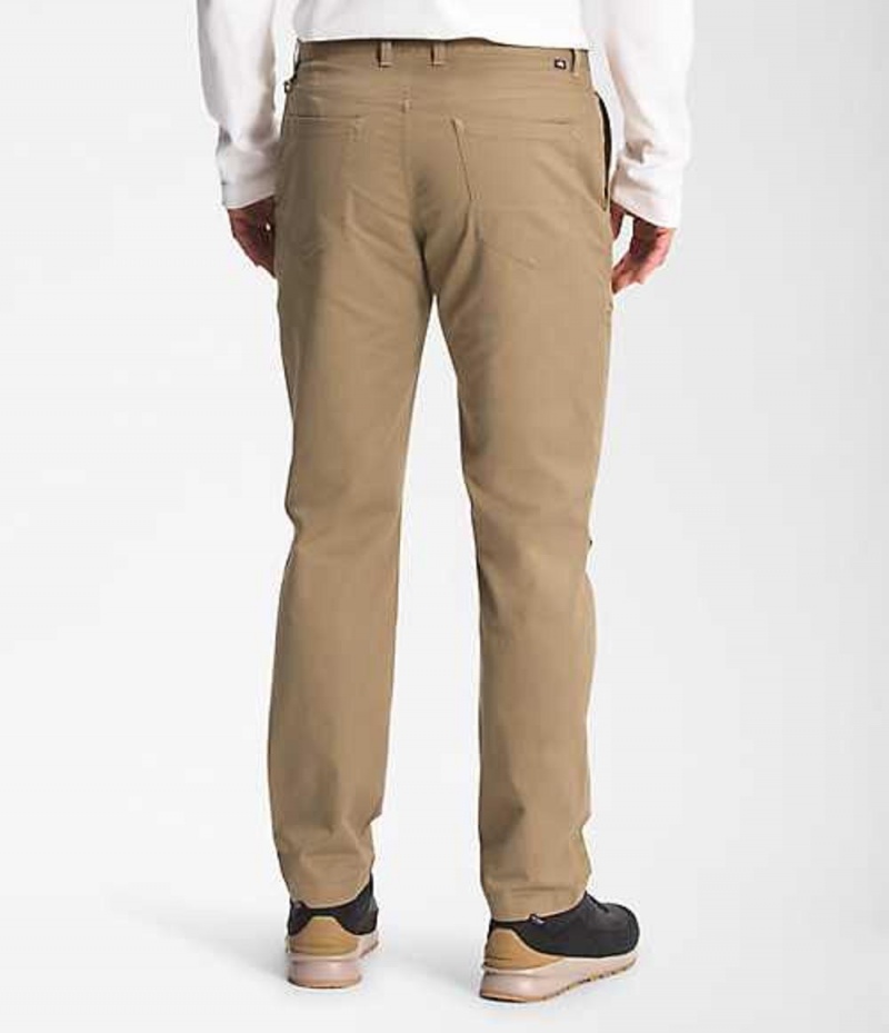 Pantalon The North Face Motion Hombre Marrones | 1680453-LC