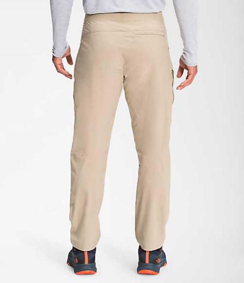 Pantalon The North Face Paramount Hombre Beige | 7128493-XC