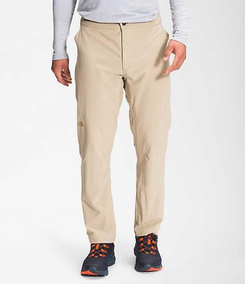 Pantalon The North Face Paramount Hombre Beige | 7128493-XC