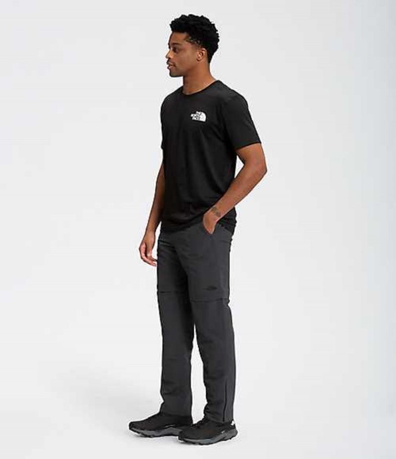 Pantalon The North Face Paramount Hombre Gris | 1746829-XW