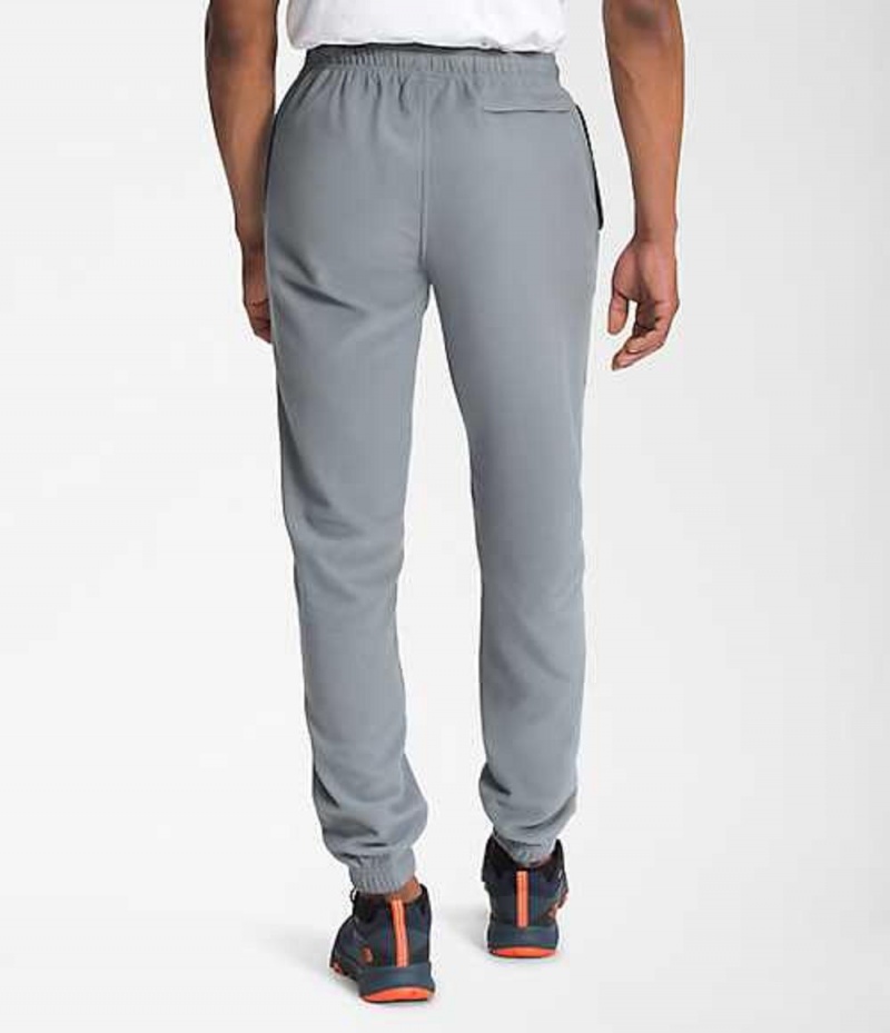 Pantalon The North Face TKA Glacier Hombre Gris | 4036512-YJ