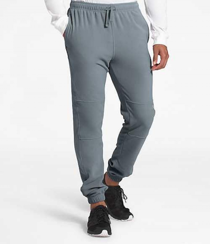 Pantalon The North Face TKA Glacier Hombre Gris | 4036512-YJ