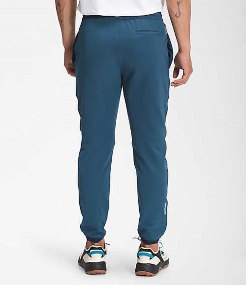 Pantalon The North Face Tekware® Hombre Azules | 7401253-XJ