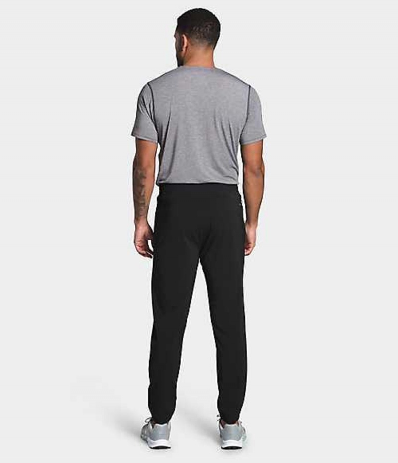 Pantalon The North Face Wander Hombre Negras | 8304926-VY