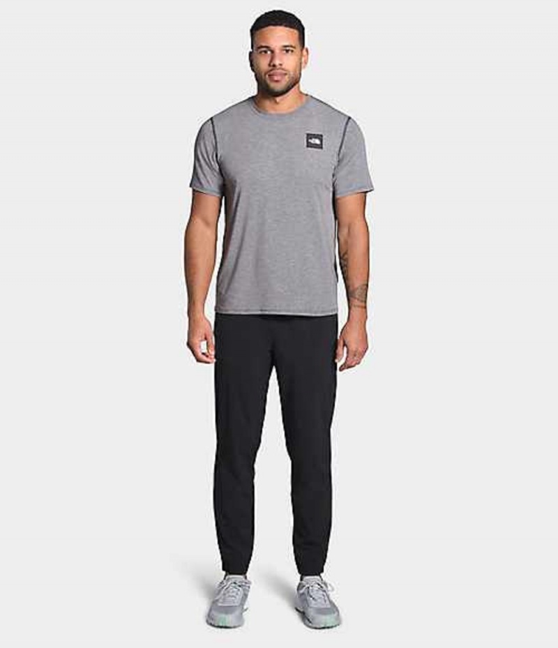 Pantalon The North Face Wander Hombre Negras | 8304926-VY