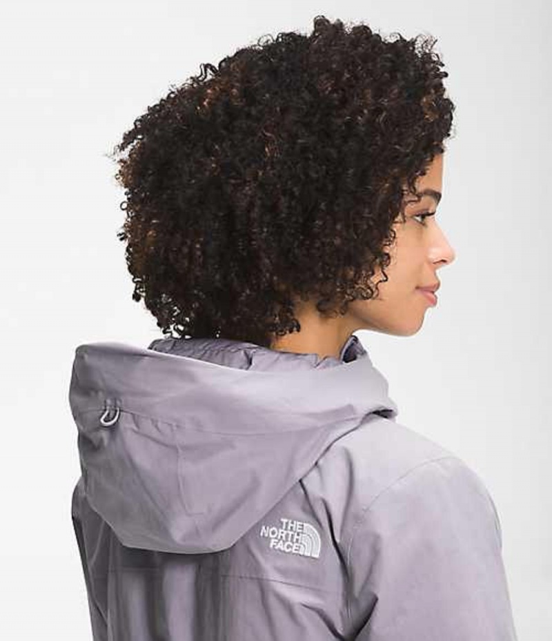 Parka The North Face Arctic Mujer Gris | 2946817-JK