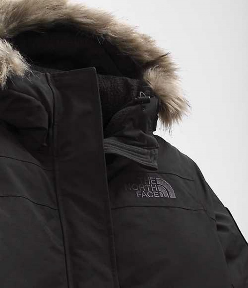 Parka The North Face Expedition McMurdo Mujer Negras | 4280593-DA