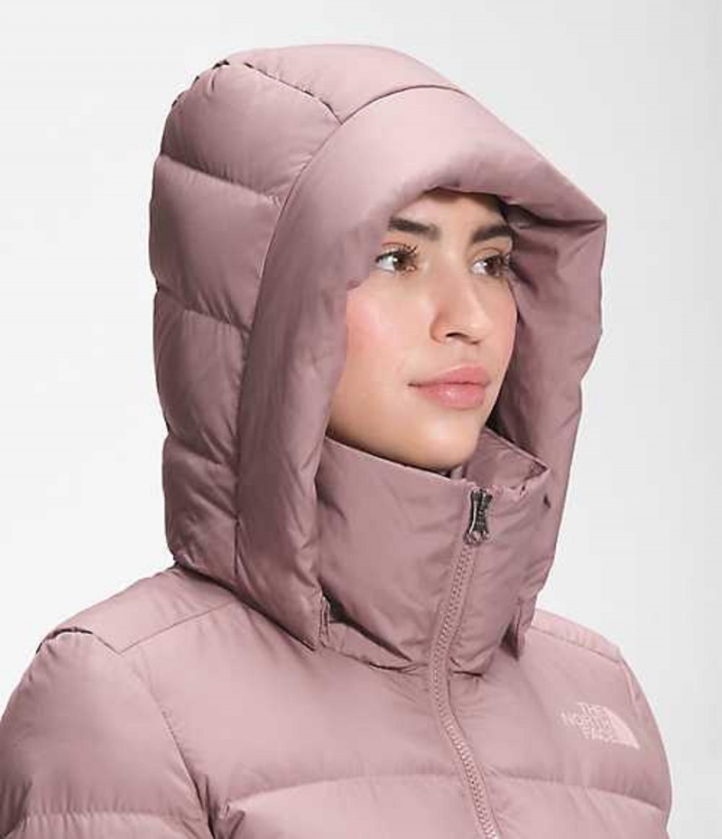 Parka The North Face Metropolis Mujer Moradas | 2536179-GH