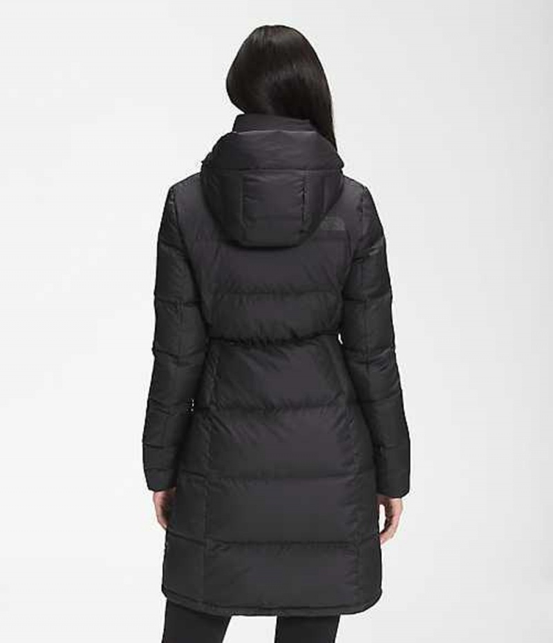 Parka The North Face Metropolis Mujer Negras | 4506812-QB