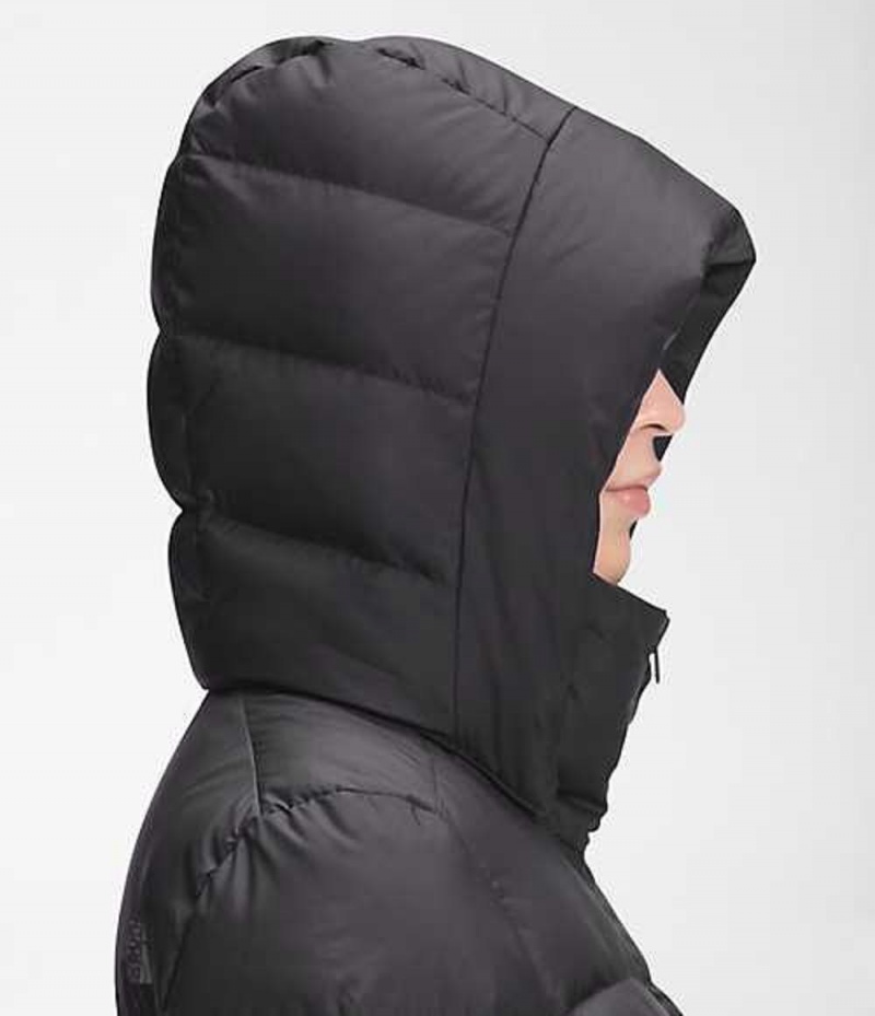 Parka The North Face Metropolis Mujer Negras | 4506812-QB