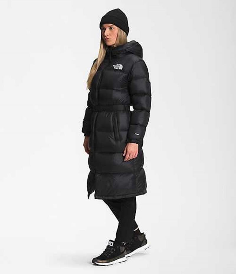 Parka The North Face Nuptse Mujer Negras | 2457813-UY