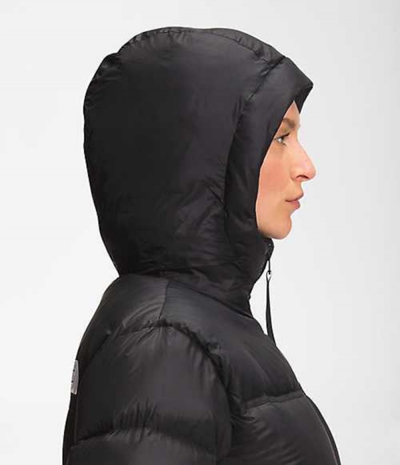 Parka The North Face Nuptse Mujer Negras | 2457813-UY