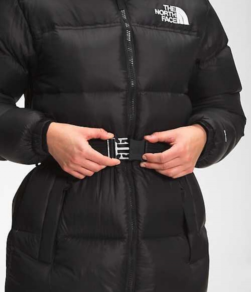 Parka The North Face Nuptse Mujer Negras | 2457813-UY