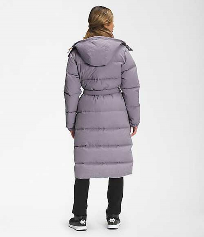 Parka The North Face Sierra Mujer Gris | 3146502-EU