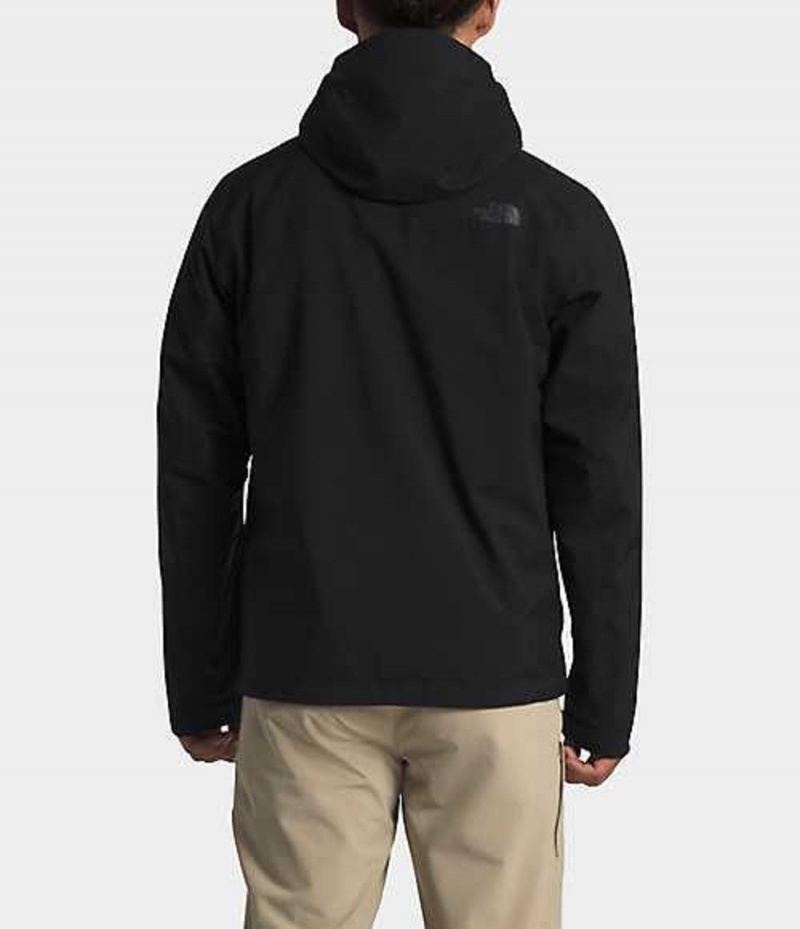 Rain Jackets The North Face Dryzzle Futurelight™ Hombre Negras | 2703519-JG