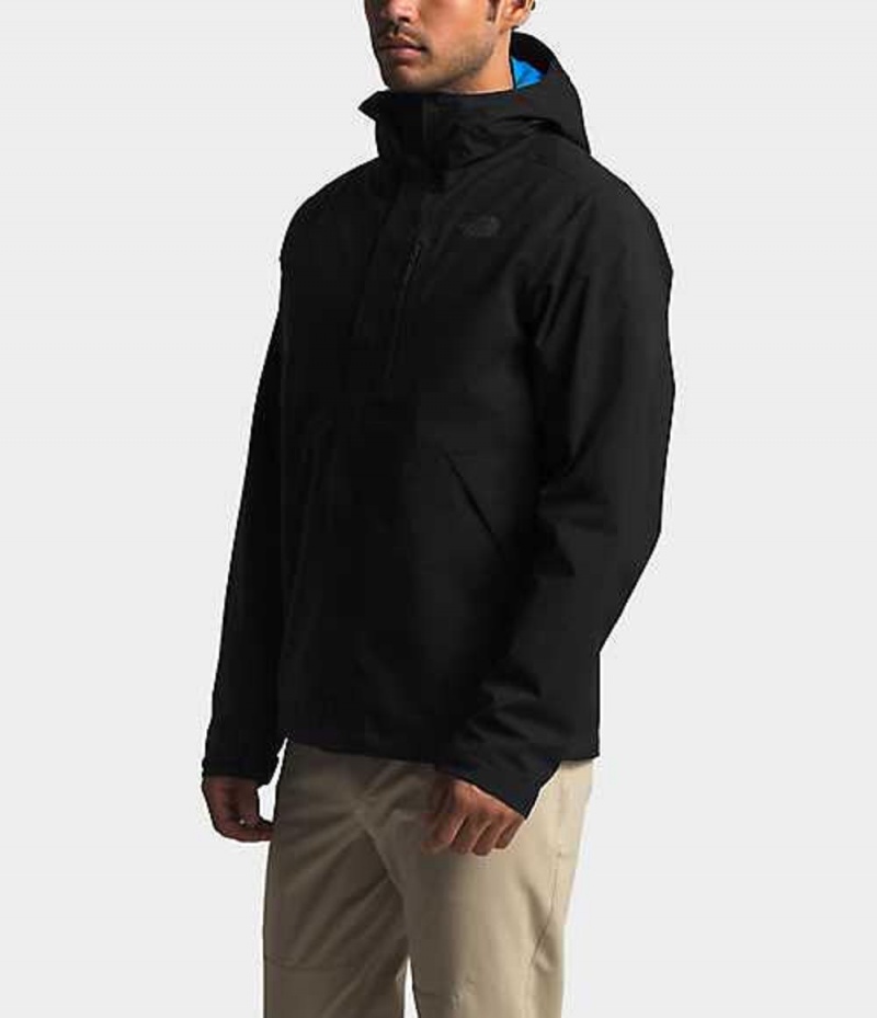 Rain Jackets The North Face Dryzzle Futurelight™ Hombre Negras | 2703519-JG