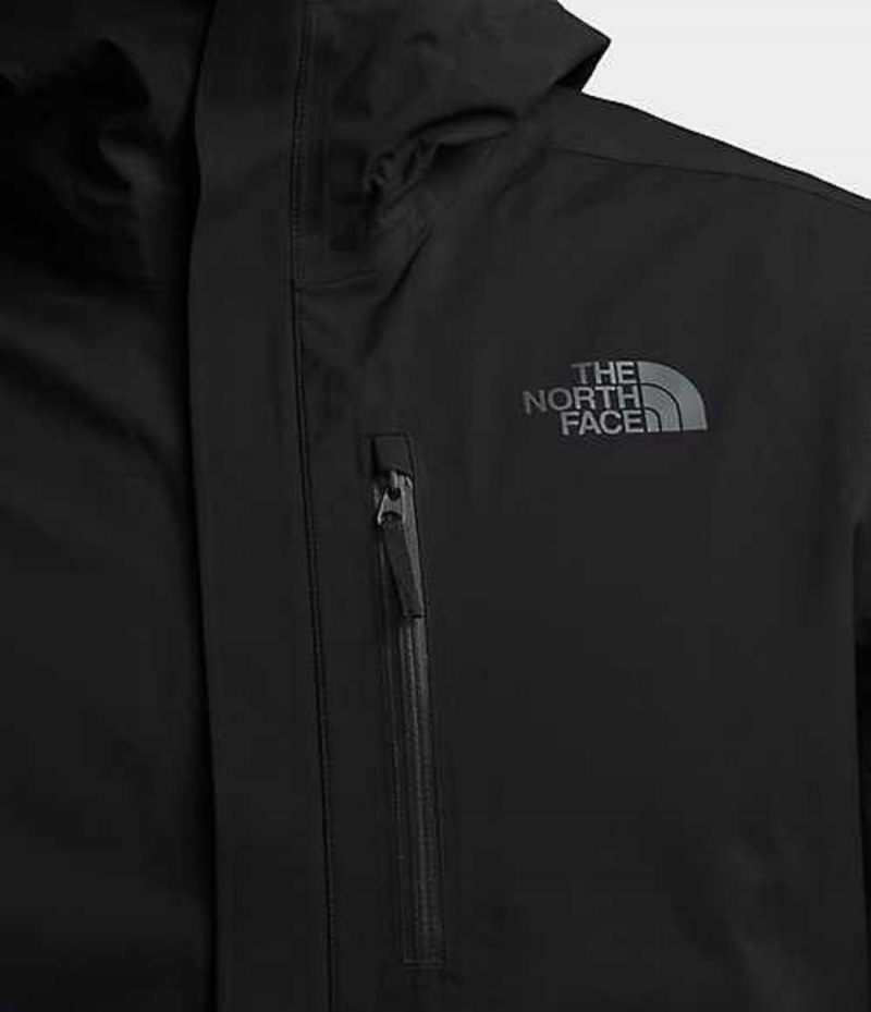 Rain Jackets The North Face Dryzzle Futurelight™ Hombre Negras | 2703519-JG