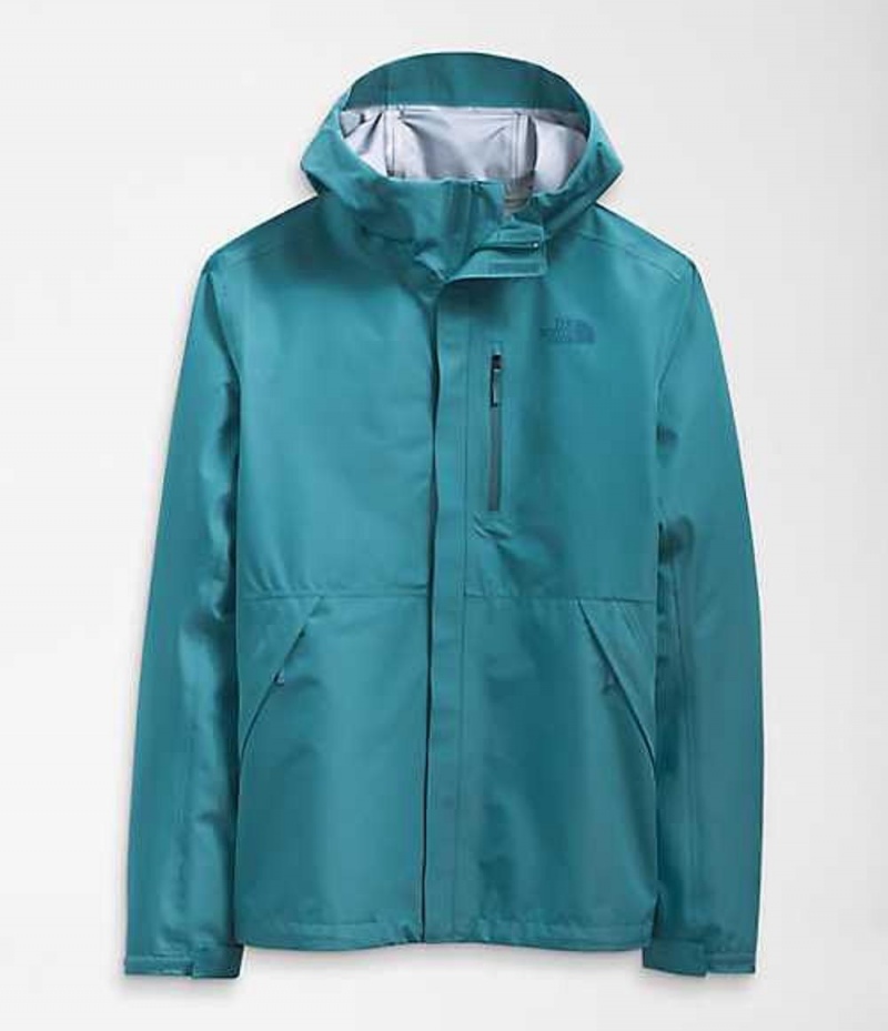 Rain Jackets The North Face Dryzzle Futurelight™ Hombre Azules | 4659317-DZ