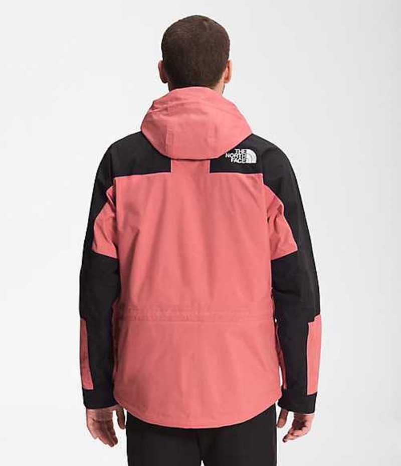 Rain Jackets The North Face K2RM DryVent™ Hombre Rosas | 6978034-VG