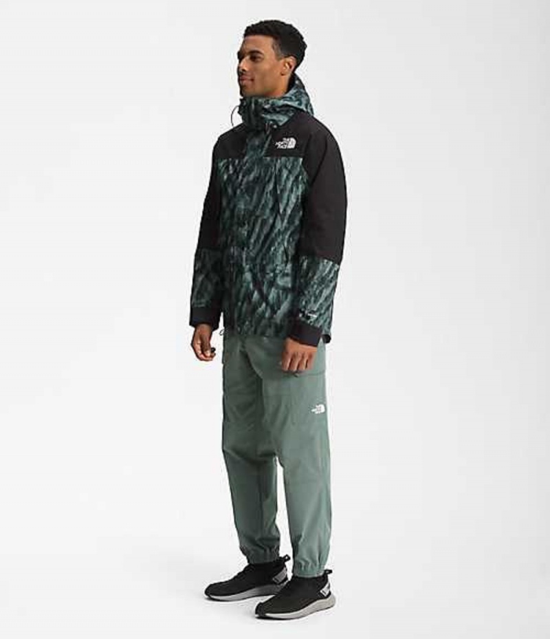 Rain Jackets The North Face K2RM DryVent™ Hombre Verde | 2901358-PJ