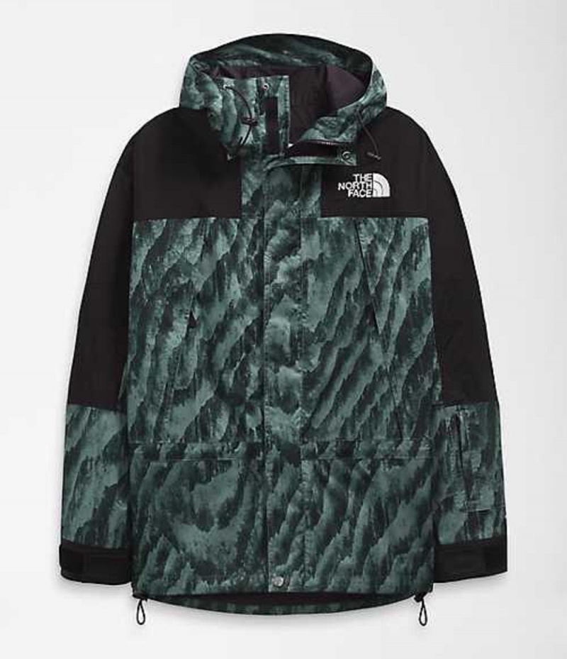 Rain Jackets The North Face K2RM DryVent™ Hombre Verde | 2901358-PJ