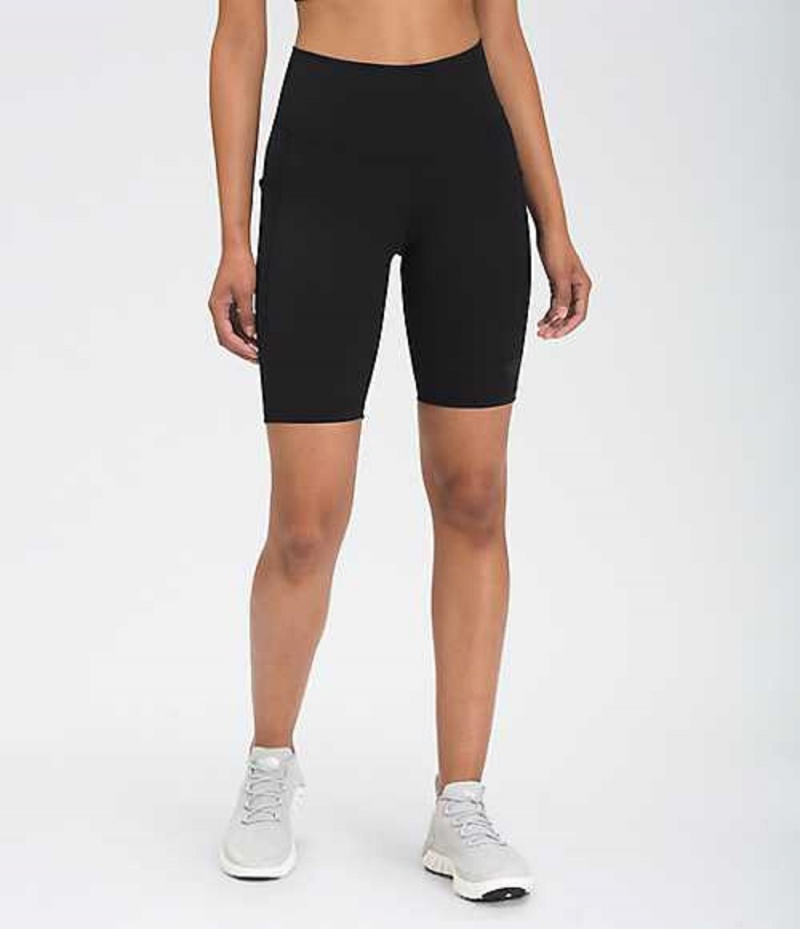 Short The North Face Motivation Mujer Negras | 8143279-EU