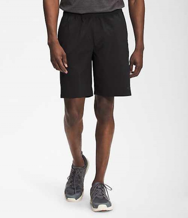 Short The North Face Wander Hombre Negras | 4953867-LW