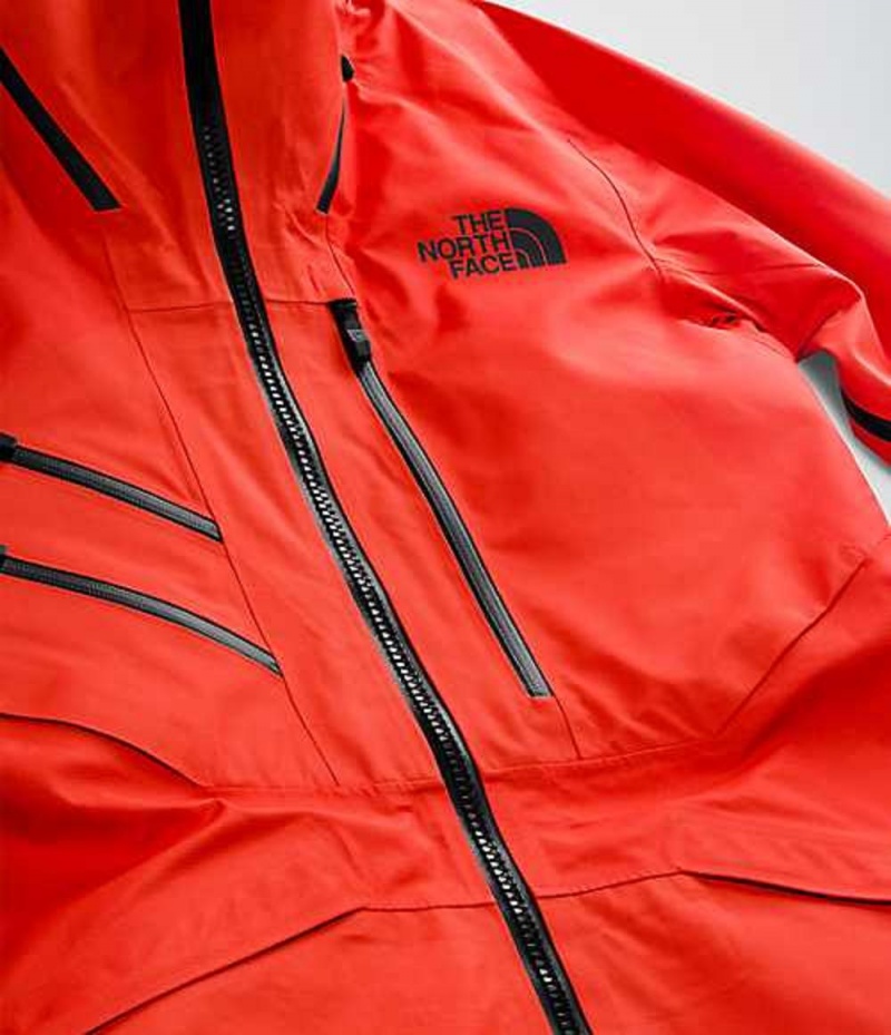 Skiing The North Face Brigandine Mujer Marrones | 9148273-YF