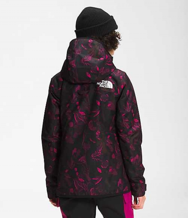 Skiing The North Face Superlu Mujer Rosas | 4082769-XZ