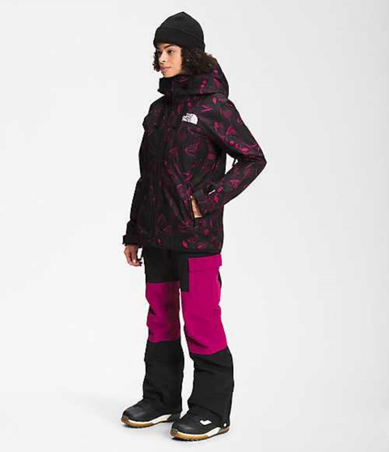 Skiing The North Face Superlu Mujer Rosas | 4082769-XZ