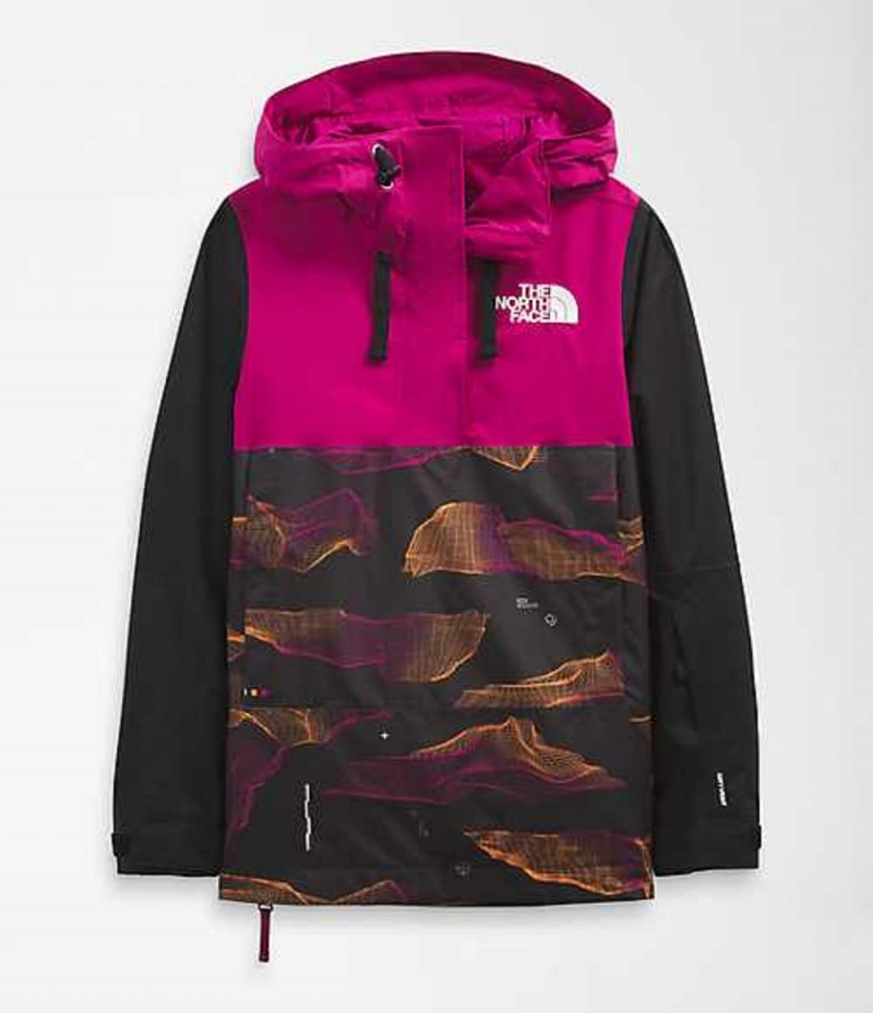 Skiing The North Face Tanager Mujer Rosas | 3067512-XN