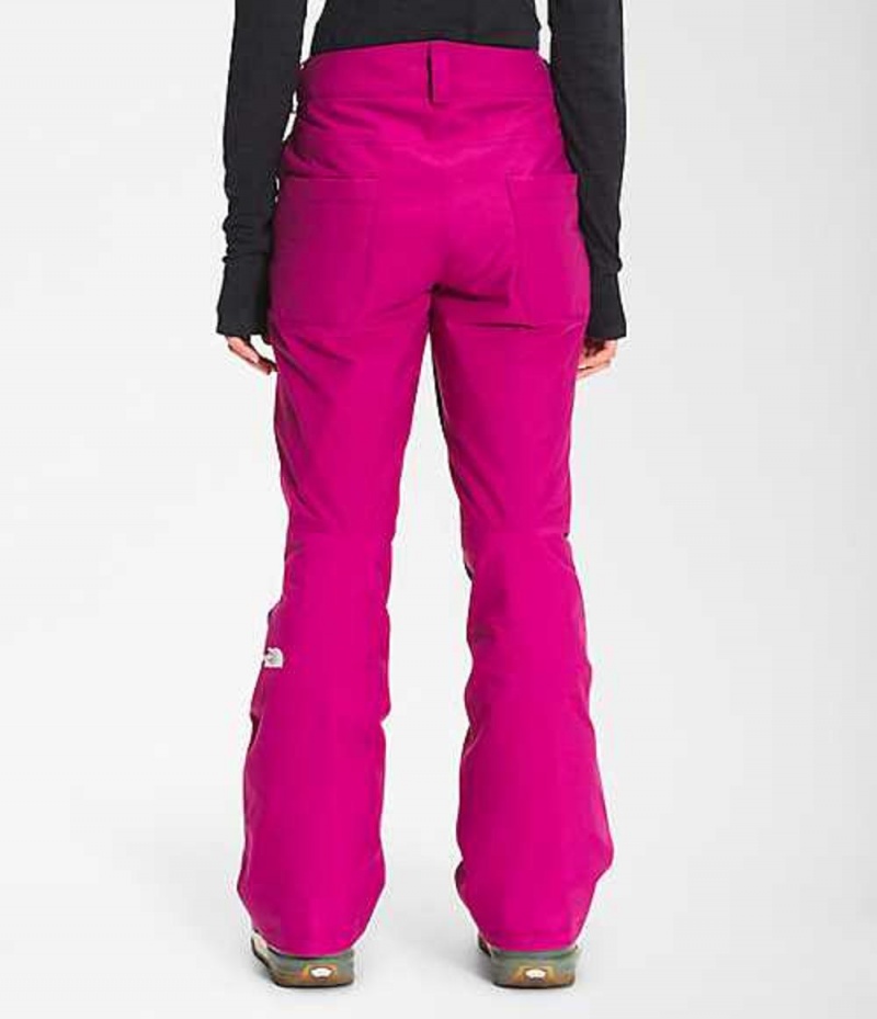 Snowboard Pants The North Face Aboutaday Mujer Rosas Negras | 6290137-JM