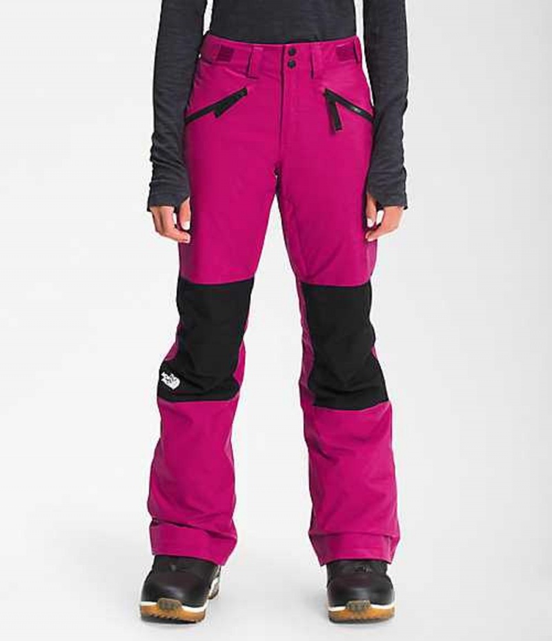 Snowboard Pants The North Face Aboutaday Mujer Rosas Negras | 6290137-JM