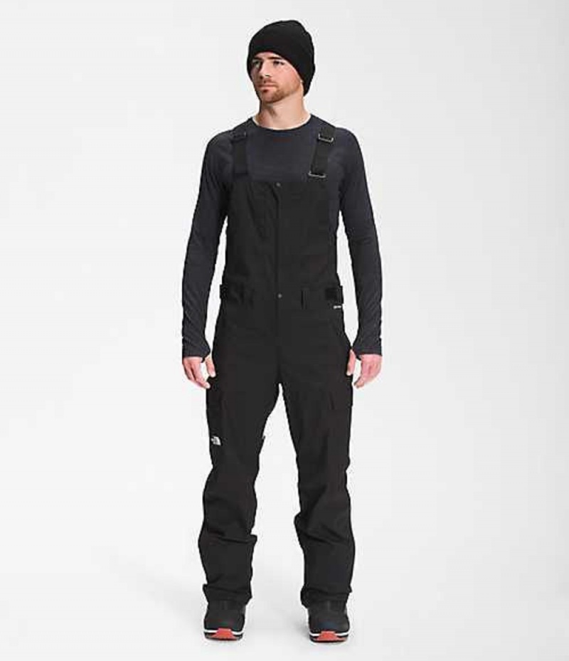 Snowboard Pants The North Face Freedom Hombre Negras | 6520948-QP