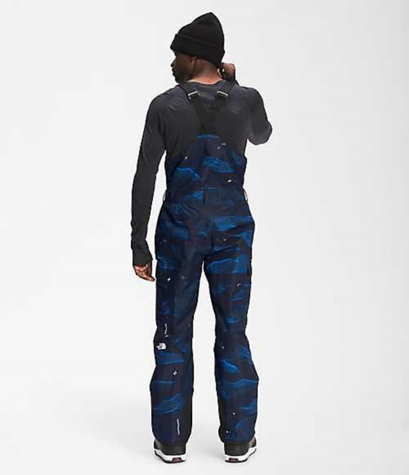 Snowboard Pants The North Face Freedom Hombre Azul Marino | 9847215-VO