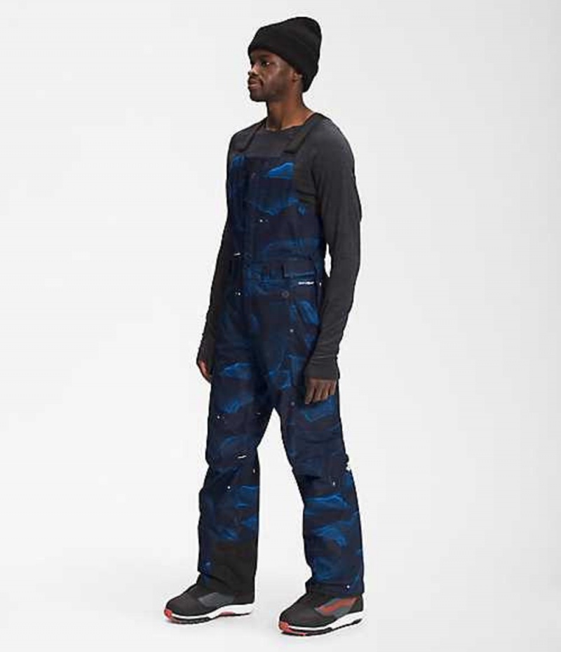 Snowboard Pants The North Face Freedom Hombre Azul Marino | 9847215-VO