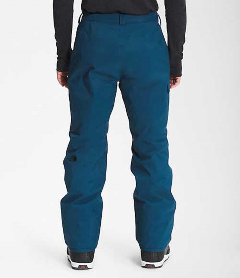 Snowboard Pants The North Face Freedom Hombre Azules | 5174023-HY