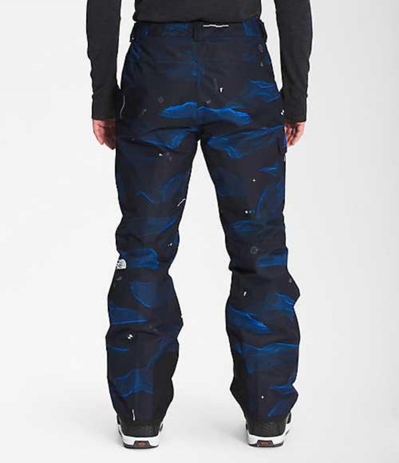 Snowboard Pants The North Face Freedom Hombre Azul Marino | 9350824-JP