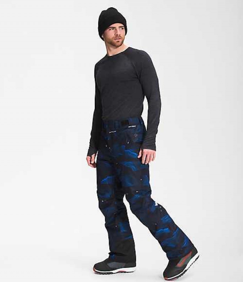 Snowboard Pants The North Face Freedom Hombre Azul Marino | 9350824-JP