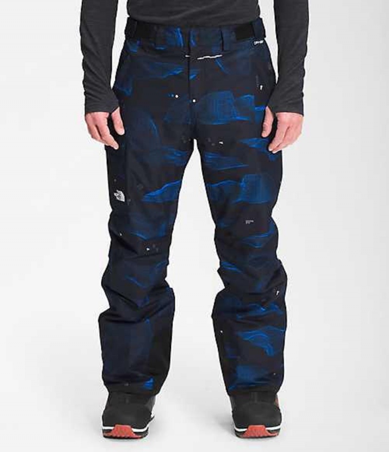 Snowboard Pants The North Face Freedom Hombre Azul Marino | 9350824-JP