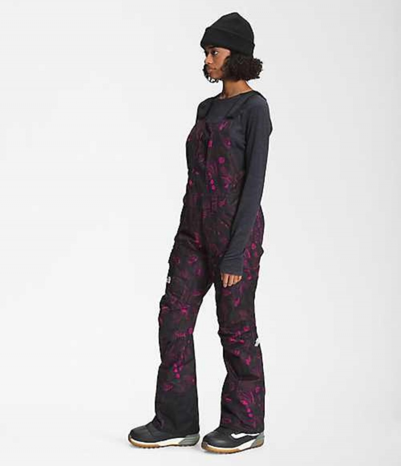 Snowboard Pants The North Face Freedom Mujer Rosas | 0625837-YD